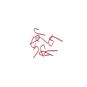 Haczyki Drennan Acolyte Red Finesse Nr 18 – delikatne i superostre haczyki na płocie