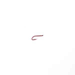 Haczyki Drennan Acolyte Red Finesse Nr 18 – delikatne i superostre haczyki na płocie