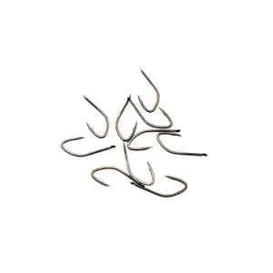 Haczyki Drennan Acolyte Silverfish Nr 16 – mocne, cienkie i precyzyjne