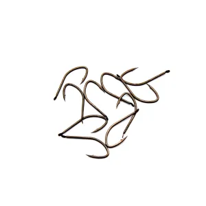 Haczyki Drennan Acolyte Maggot Plus Nr 12 – mocne i precyzyjne do robaków