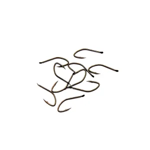 Haczyki Drennan Acolyte Maggot Plus Nr 16 – mocne i precyzyjne do robaków