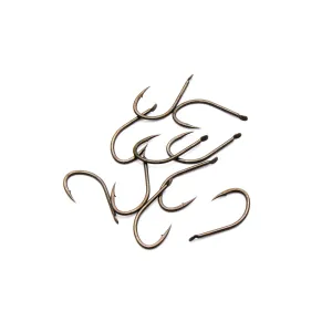 Haczyki Drennan Acolyte Gripper Nr 10 – najmocniejsze haki do dużych ryb