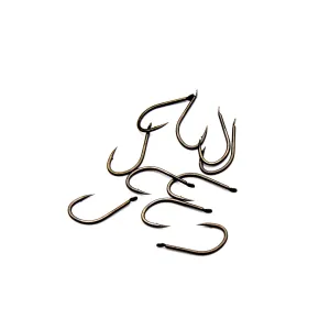 Haczyki Drennan Acolyte Gripper Nr 12 – mocne haki do dużych ryb