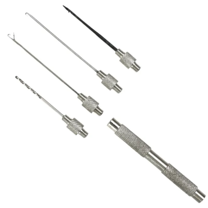 Zestaw Karpiowy Igła i Wiertło Mikado – komplet do kulek i pelletu