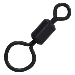 Mikado Krętlik karpiowy z dużym oczkiem nr 8 – zestaw 10 szt.