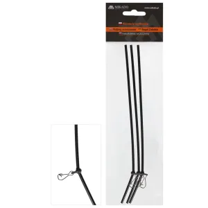 Rurka Antysplątaniowa z Agrafką 3x20cm Mikado – do feedera i pickera