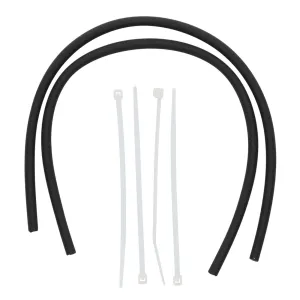 Mikado Zapasowa Guma do Procy 3–5 mm – z opaskami montażowymi