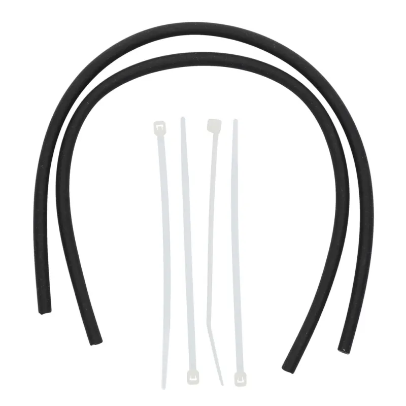 Mikado Zapasowa Guma do Procy 4–6 mm – z opaskami montażowymi