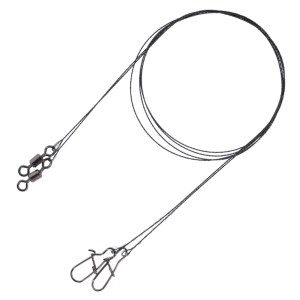 Przypon wolframowy Mikado JAWS Extralight 15cm / 2,5kg – delikatny i skuteczny