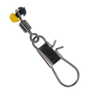 System mocowania wagglera Mikado A3604 L – czarny nikiel