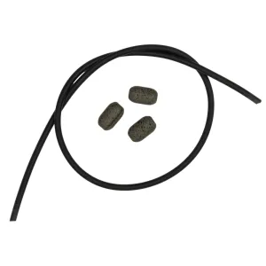 Mikado Pop Up Weights AMC-051-1.2 – ciężarki do wyważania przynęt pop-up 1,2 g zielone