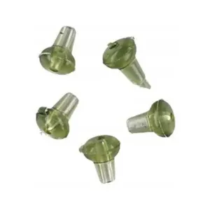 Mikado Stopery na haczyk AMC-11505-01 Zielone – do przyponów Blowback i Ronnie Rig