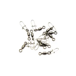 Spinwal Agrafka 23 z krętlikiem – mikro agrafka do ultralightu 2 kg