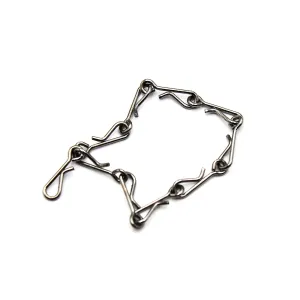 Spinwal Agrafka 20/A Pstrąg – 5 kg – agrafka do lekkiego spinningu i pstrągowania