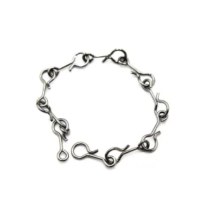 Spinwal Agrafka nr 21 – 5 kg – mała, mocna agrafka do lekkiego spinningu