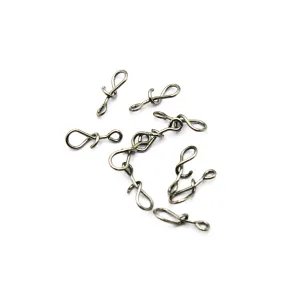 Spinwal Mikro Snap nr 1 – 5 kg – mini agrafka do ultralekkiego spinningu