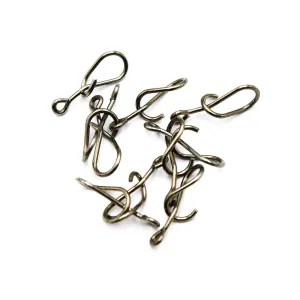 Spinwal Agrafka 12 S – 12 kg – mocna agrafka do spinningu i feedera