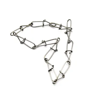 Spinwal Agrafka nr 14 – 10 kg – mocna agrafka do lekkiego spinningu