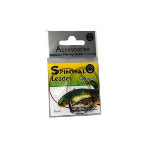 Spinwal Przypon Surfstrand 30 cm 21 kg – stalowy przypon spinningowy