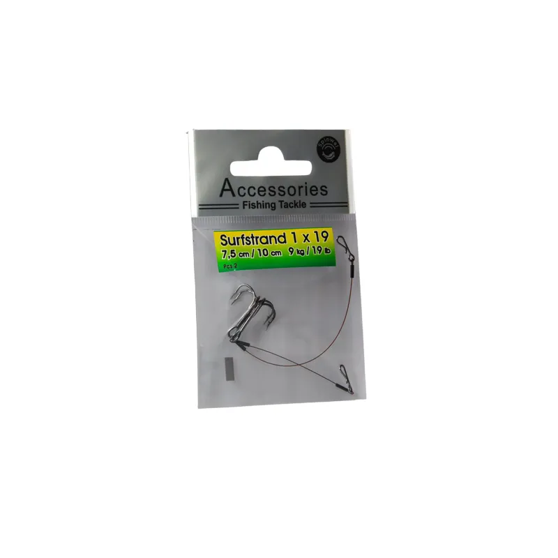 Spinwal Dozbrojka S 9 kg 10 cm – mocna dozbrojka do przynęt gumowych