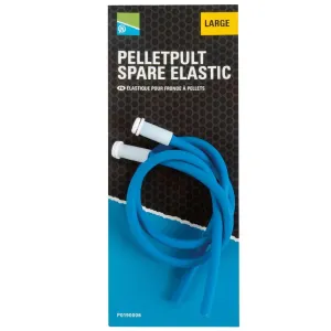 Zapasowe gumy Preston Pellet Pult Large – oryginalne gumy do procy