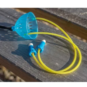 Zapasowe gumy Preston Dura Slip L/M – komplet z mieszkiem do procy