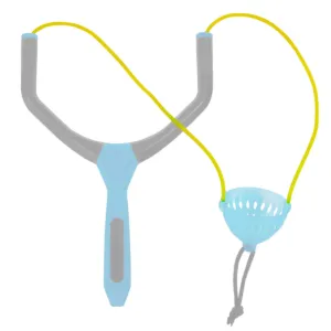 Zapasowe gumy Preston Dura Slip M/H – komplet z mieszkiem do procy