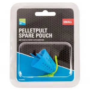 Zapasowy mieszek Preston Pellet Pult Small – koszyk do procy wędkarskiej