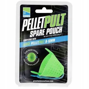 Zapasowy mieszek Preston Pellet Pult Large – koszyk do procy wędkarskiej