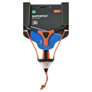 Proca Preston Match Pult Small – precyzyjne nęcenie robakami i kasterami