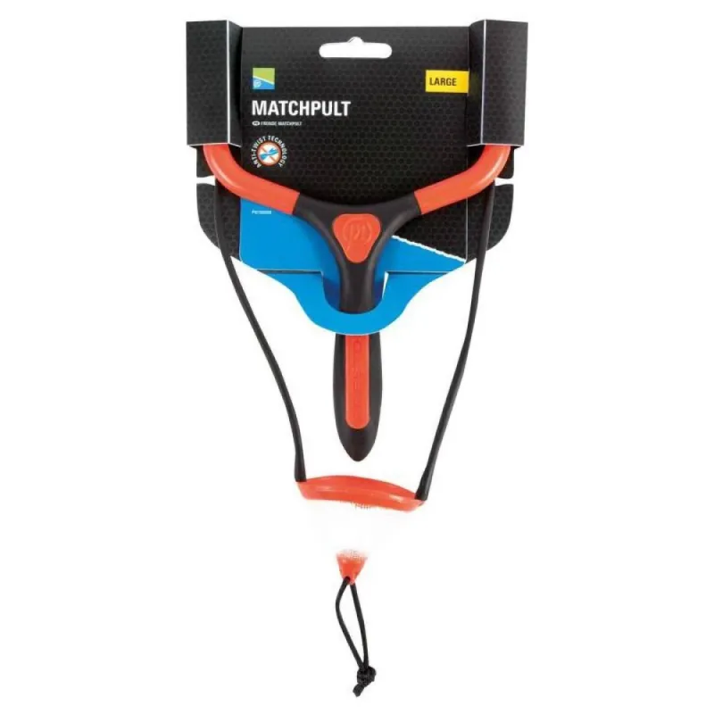 Proca Preston Match Pult Large – precyzyjne nęcenie robakami i pelletem