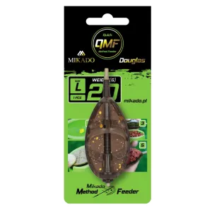Koszyczek Mikado Method Douglas Q.M.F. L 50 g – innowacyjny podajnik feederowy