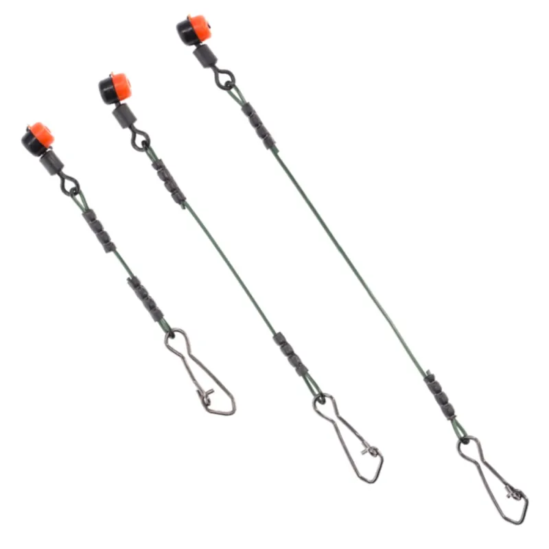 Łącznik Mikado Feeder Link 5 cm (3 szt.) – krótki łącznik feederowy do koszyczka