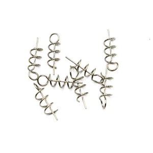 Wkręt do Gum Jaws Micro Spiral XS 10mm (8 szt.) | Mikado