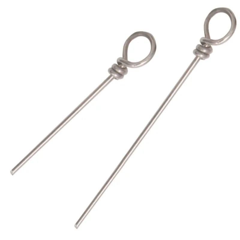 Pin do Przynęt Miękkich Jaws 24mm (10 szt.) | Szpilki dozbrojeniowe do gum