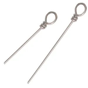 Pin do Przynęt Miękkich Jaws 38mm (10 szt.) | System dozbrojeniowy Jaws