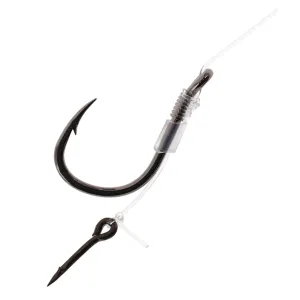 Przypony Mikado z igłą 14 0,20mm HMFB12I – finezyjne przypony do method feedera