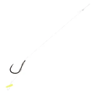 Przypony Mikado Method Feeder Pushstop 4 – żyłka 0,28 mm, hak BKK Chinu, długość 10 cm