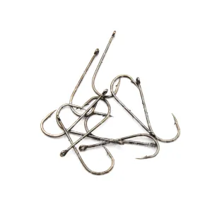 Haczyki Mikado Sensual Round nr 10 BN 10szt.