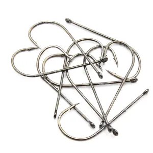 Haczyki Mikado Sensual Round nr 2 BN 10szt.