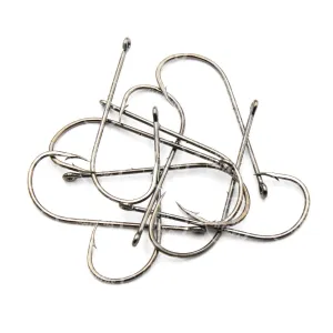 Haczyki Mikado Sensual Round nr 4 BN 10szt.