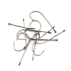 Haczyki Mikado Sensual Round nr 6 BN 10szt.