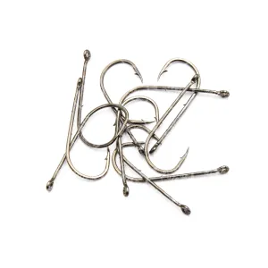 Haczyki Mikado Sensual Round nr 8 BN 10szt.