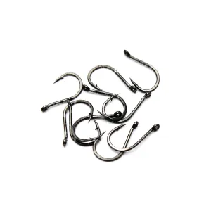 Haczyki Mikado Sensual Chinu W/RING nr 10 BN