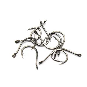 Haczyki Mikado Sensual Chinu W/RING nr 6 BN