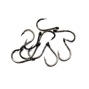 Haczyki Mikado Sensual Chinu W/RING nr 8 BN