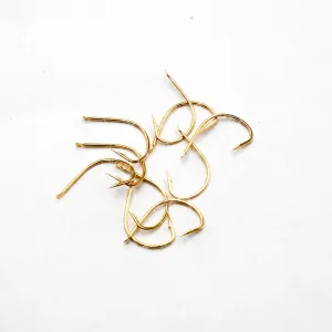 Haczyki Mikado Sensual Keiryu nr 10 GOLD