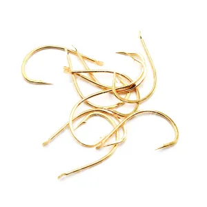 Haczyki Mikado Sensual Keiryu nr 2 GOLD