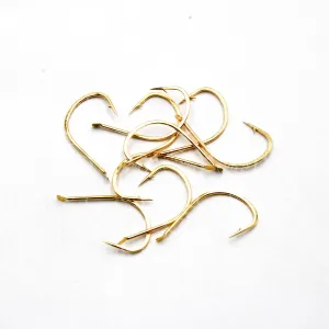 Haczyki Mikado Sensual Keiryu nr 8 GOLD