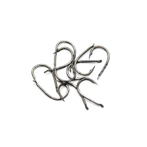 Haczyki Mikado Sensual Chinu z zadziorami nr 10